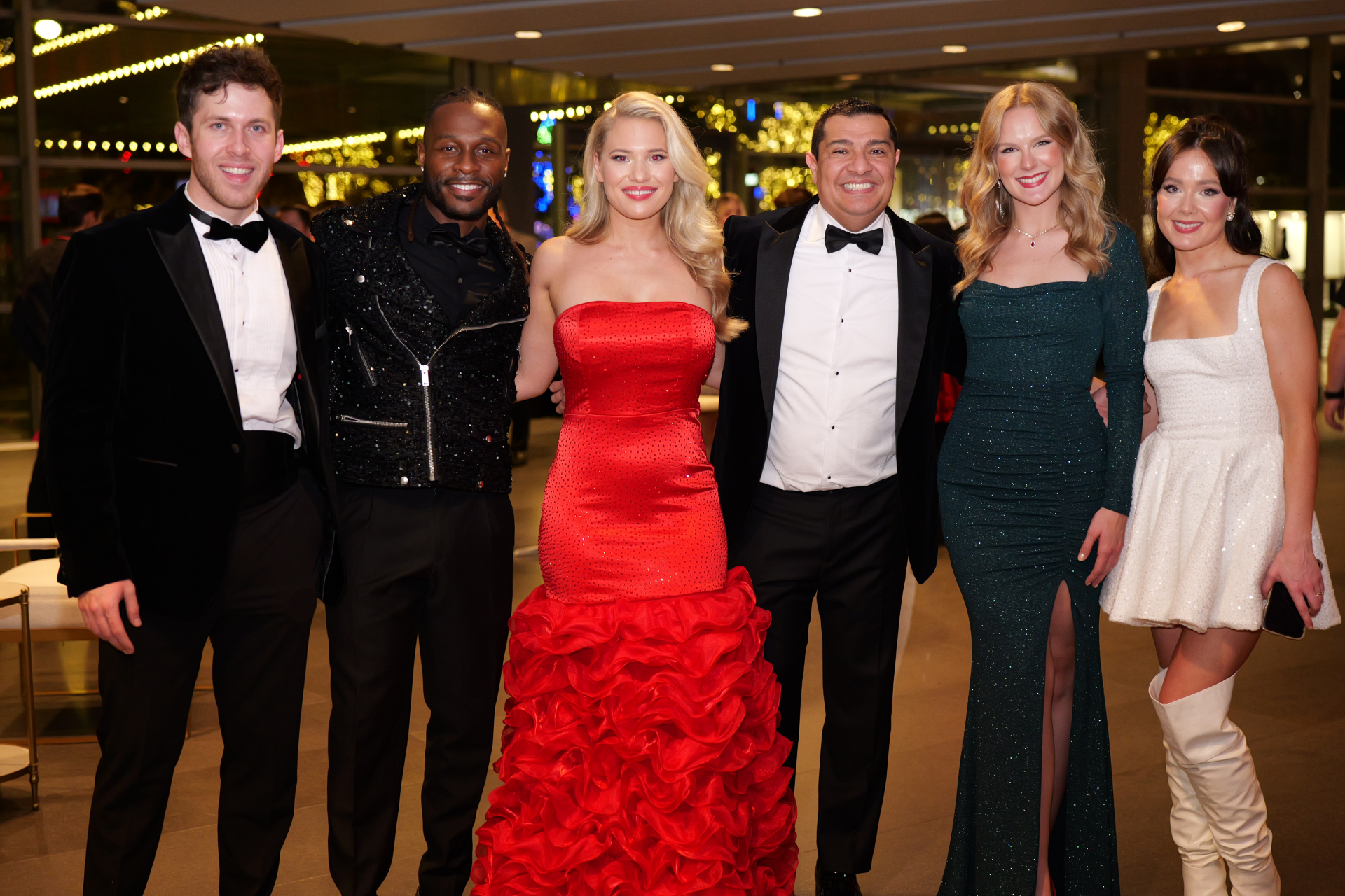 IMZ Artists Debuts Inaugural Holiday Concert at Winspear Opera House was posted to the gallery